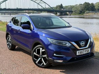 Nissan Qashqai 1.2 DIG-T Tekna SUV 5dr Petrol Manual Euro 6 (s/s) (115 ps)