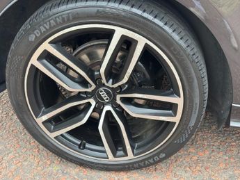AUDI SQ5 3.0 BiTDI V6 Plus SUV 5dr Diesel Tiptronic quattro Euro 6 (s/s) 