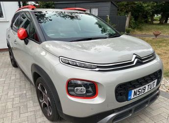 Citroen C3 Aircross 1.2 PureTech GPF Flair SUV 5dr Petrol EAT6 Euro 6 (s/s) (110 ps)