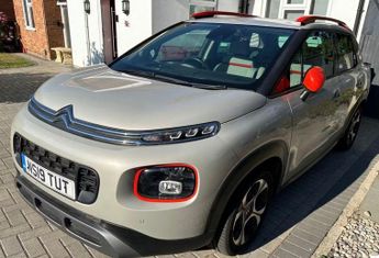 CITROEN C3 AIRCROSS 1.2 PureTech GPF Flair SUV 5dr Petrol EAT6 Euro 6 (s/s) (110 ps)