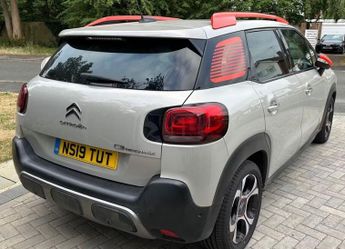 CITROEN C3 AIRCROSS 1.2 PureTech GPF Flair SUV 5dr Petrol EAT6 Euro 6 (s/s) (110 ps)