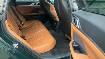 BMW I4 M50 83.9kWh Gran Coupe 5dr Electric Auto 4WD (544 ps)