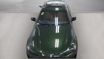 BMW I4 M50 83.9kWh Gran Coupe 5dr Electric Auto 4WD (544 ps)