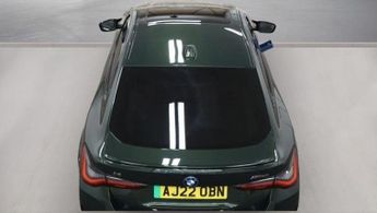 BMW I4 M50 83.9kWh Gran Coupe 5dr Electric Auto 4WD (544 ps)
