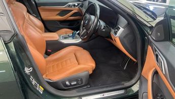 BMW I4 M50 83.9kWh Gran Coupe 5dr Electric Auto 4WD (544 ps)