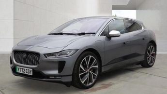JAGUAR I-PACE 400 90kWh HSE SUV 5dr Electric Auto 4WD (400 ps)