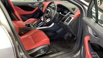 JAGUAR I-PACE 400 90kWh HSE SUV 5dr Electric Auto 4WD (400 ps)