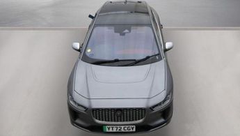 JAGUAR I-PACE 400 90kWh HSE SUV 5dr Electric Auto 4WD (400 ps)