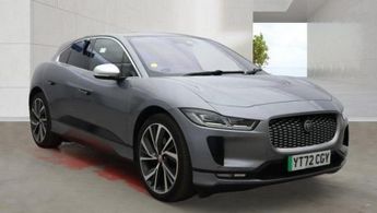 JAGUAR I-PACE 400 90kWh HSE SUV 5dr Electric Auto 4WD (400 ps)