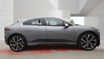 JAGUAR I-PACE 400 90kWh HSE SUV 5dr Electric Auto 4WD (400 ps)