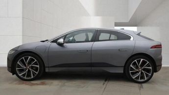 JAGUAR I-PACE 400 90kWh HSE SUV 5dr Electric Auto 4WD (400 ps)