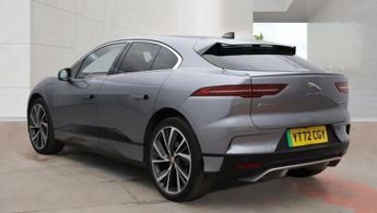JAGUAR I-PACE 400 90kWh HSE SUV 5dr Electric Auto 4WD (400 ps)