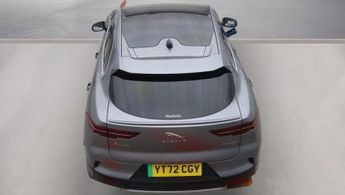 JAGUAR I-PACE 400 90kWh HSE SUV 5dr Electric Auto 4WD (400 ps)