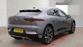 JAGUAR I-PACE 400 90kWh HSE SUV 5dr Electric Auto 4WD (400 ps)