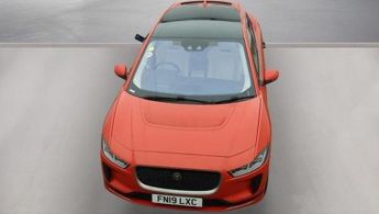 JAGUAR I-PACE 400 90kWh First Edition SUV 5dr Electric Auto 4WD (400 ps)