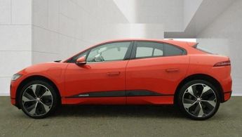 JAGUAR I-PACE 400 90kWh First Edition SUV 5dr Electric Auto 4WD (400 ps)
