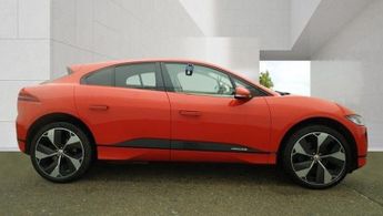 JAGUAR I-PACE 400 90kWh First Edition SUV 5dr Electric Auto 4WD (400 ps)