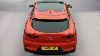JAGUAR I-PACE 400 90kWh First Edition SUV 5dr Electric Auto 4WD (400 ps)