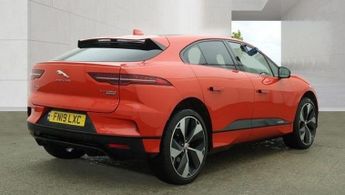 JAGUAR I-PACE 400 90kWh First Edition SUV 5dr Electric Auto 4WD (400 ps)