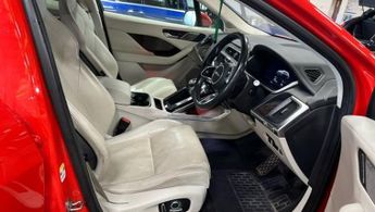 JAGUAR I-PACE 400 90kWh First Edition SUV 5dr Electric Auto 4WD (400 ps)