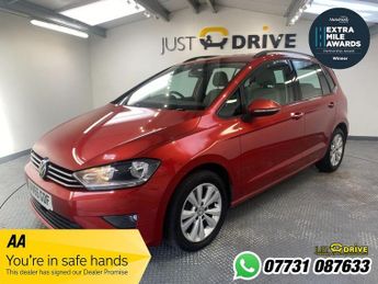 Volkswagen Golf TDi 1.6 TDI BlueMotion Tech SE MPV 5dr Diesel Manual Euro 6 (s/s) (1