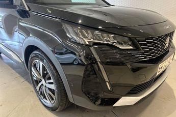PEUGEOT 3008 1.5 BlueHDi Allure Premium + SUV 5dr Diesel EAT Euro 6 (s/s) (13