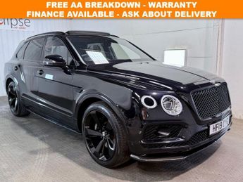 Bentley Bentayga 4.0 V8 SUV 5dr Petrol Auto 4WD Euro 6 (s/s) (550 ps)