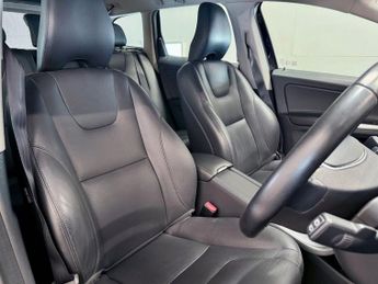 VOLVO XC60 2.0 D4 SE Lux Nav SUV 5dr Diesel Auto Euro 6 (s/s) (190 ps)