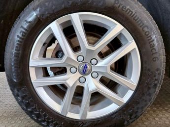 VOLVO XC60 2.0 D4 SE Lux Nav SUV 5dr Diesel Auto Euro 6 (s/s) (190 ps)