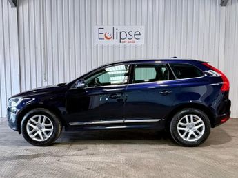 VOLVO XC60 2.0 D4 SE Lux Nav SUV 5dr Diesel Auto Euro 6 (s/s) (190 ps)