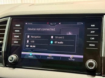 SKODA KAROQ 1.6 TDI SE L SUV 5dr Diesel DSG Euro 6 (s/s) (115 ps)