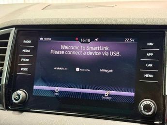 SKODA KAROQ 1.6 TDI SE L SUV 5dr Diesel DSG Euro 6 (s/s) (115 ps)
