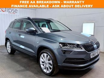Skoda Karoq 1.6 TDI SE L SUV 5dr Diesel DSG Euro 6 (s/s) (115 ps)