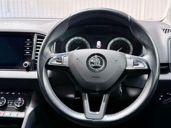 SKODA KAROQ 1.6 TDI SE L SUV 5dr Diesel DSG Euro 6 (s/s) (115 ps)
