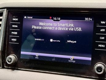 SKODA KAROQ 1.6 TDI SE L SUV 5dr Diesel DSG Euro 6 (s/s) (115 ps)