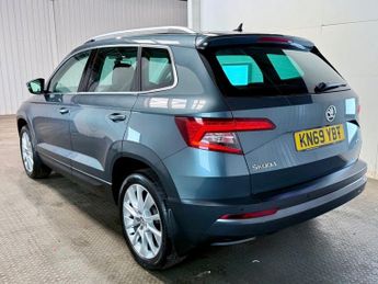 SKODA KAROQ 1.6 TDI SE L SUV 5dr Diesel DSG Euro 6 (s/s) (115 ps)