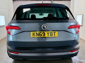 SKODA KAROQ 1.6 TDI SE L SUV 5dr Diesel DSG Euro 6 (s/s) (115 ps)