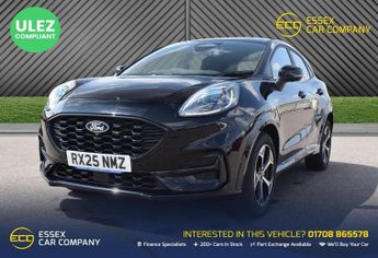 Ford Puma 1.0T EcoBoost MHEV ST-Line SUV 5dr Petrol Hybrid Manual Euro 6 (