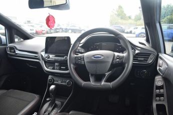 FORD FIESTA 1.0T EcoBoost ST-Line X Edition Hatchback 5dr Petrol DCT Euro 6 