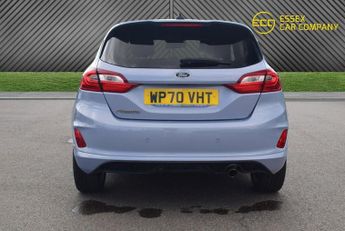 FORD FIESTA 1.0T EcoBoost ST-Line X Edition Hatchback 5dr Petrol DCT Euro 6 