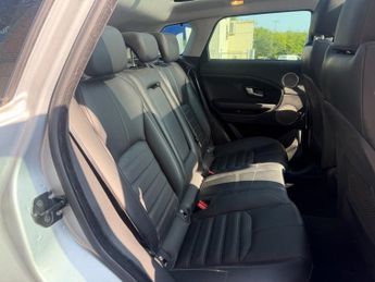LAND ROVER RANGE ROVER EVOQUE 2.0 TD4 HSE Dynamic SUV 5dr Diesel Auto 4WD Euro 6 (s/s) (180 ps