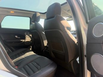 LAND ROVER RANGE ROVER EVOQUE 2.0 TD4 HSE Dynamic SUV 5dr Diesel Auto 4WD Euro 6 (s/s) (180 ps