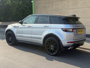 LAND ROVER RANGE ROVER EVOQUE 2.0 TD4 HSE Dynamic SUV 5dr Diesel Auto 4WD Euro 6 (s/s) (180 ps