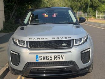 LAND ROVER RANGE ROVER EVOQUE 2.0 TD4 HSE Dynamic SUV 5dr Diesel Auto 4WD Euro 6 (s/s) (180 ps
