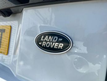 LAND ROVER RANGE ROVER EVOQUE 2.2 SD4 Dynamic SUV 5dr Diesel Auto 4WD Euro 5 (s/s) (190 ps)