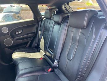 LAND ROVER RANGE ROVER EVOQUE 2.2 SD4 Dynamic SUV 5dr Diesel Auto 4WD Euro 5 (s/s) (190 ps)
