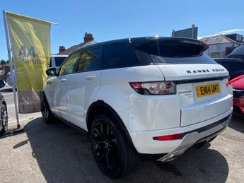LAND ROVER RANGE ROVER EVOQUE 2.2 SD4 Dynamic SUV 5dr Diesel Auto 4WD Euro 5 (s/s) (190 ps)