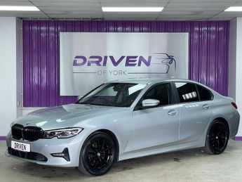 BMW 320 2.0 320d SE Saloon 4dr Diesel Manual Euro 6 (s/s) (190 ps)