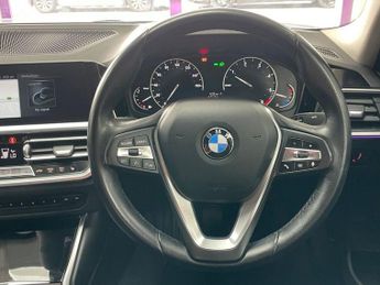 BMW 3 SERIES 2.0 320d SE Saloon 4dr Diesel Manual Euro 6 (s/s) (190 ps)