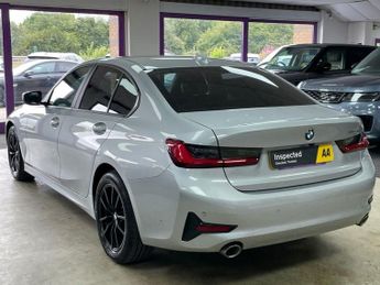 BMW 3 SERIES 2.0 320d SE Saloon 4dr Diesel Manual Euro 6 (s/s) (190 ps)